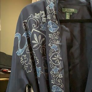 Ralph Lauren Kimono/Cover - Brand New